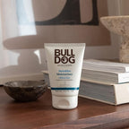 BULLDOG Mens Skincare and Grooming Face Moisturizer Fragrance Free, Sensitive, 3.3 Fluid Ounce
