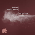 Cleo + Coco. Deodorant Powder for Body and Hair, Grapefruit Bergamot (0.88 oz), 2-in-1 Deo Powder & Dry Shampoo for Women & Men, Aluminum Free Deodorant, Talc-Free, Anti Chafe Protector, Travel-Size