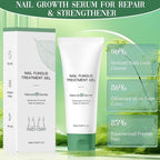 2PCS Nail Repair Gel – Multi-Purpose Nail Repair, Nail Growth Serum for Damaged Nail