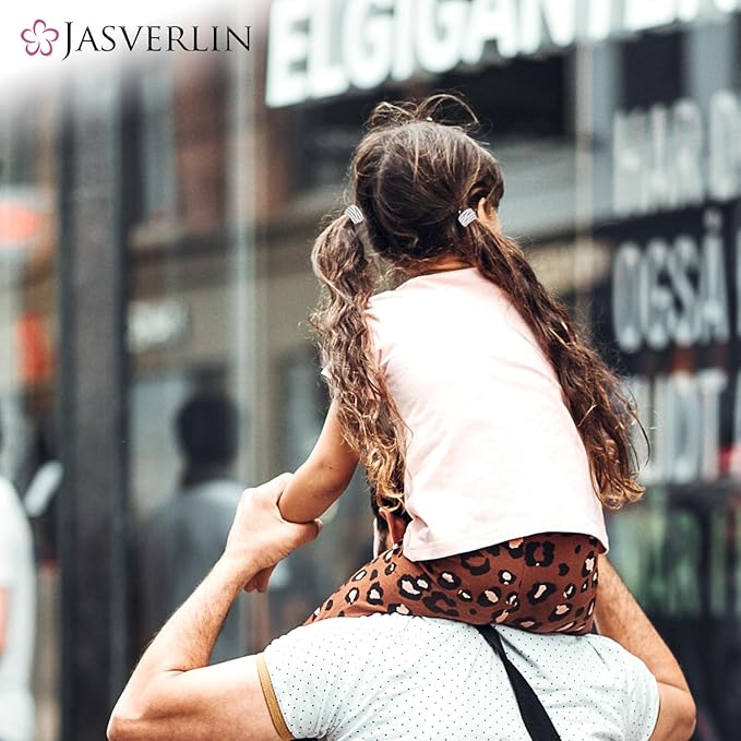 2MM Light Gray Hair Ties, No Slip Damage-free Hair Elastics Ponytail Holders for Women Girls Men, Rubber Bands Ties for Thin Fine Medium Thick Long Curly 80 Pieces