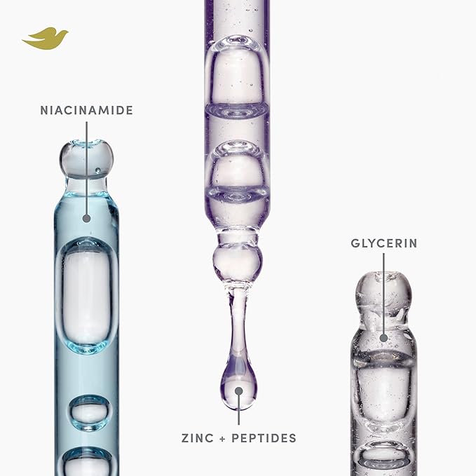 Dove Density Boost Hydrating Conditioner Scalp Therapy for Dry Hair, with Vitamin B3, Zinc and 0% Sulfates, 9.25 oz