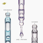 Dove Density Boost Hydrating Conditioner Scalp Therapy for Dry Hair, with Vitamin B3, Zinc and 0% Sulfates, 9.25 oz