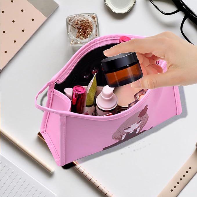 24 Pack 1 oz Round Amber Glass Cosmetic Jars with Lids And Inner Liners, Travel Glass Jars, Refillable Cosmetic Containers for Lotion, Lip Scrub, Makeup, Eyeshadow, Slime, Paint