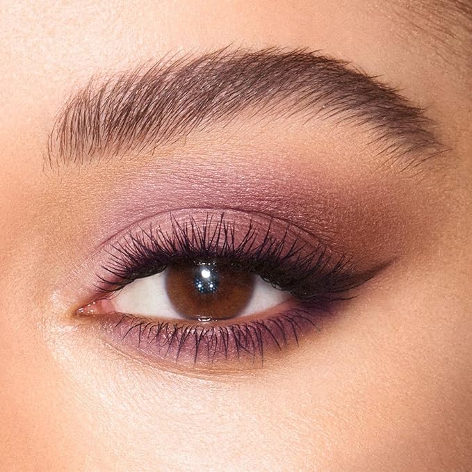 Nudes Series Mini Eyeshadow Palette, Velvety Matte Finish, 6 Nude Taupe & Brown Neutral Eye Shadows, Travel Friendly Size, Vegan, Cruelty-free,Long-lasting