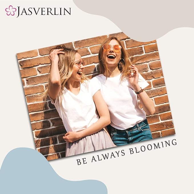 Blonde Hair Ties Hair Elastic for Women’s Hair, No Metal 4mm Hair Tying Bands Ponytail Holders for Braided Thick Long Straight Hair Styling Accessories 50 Pieces (Sandy Blonde)