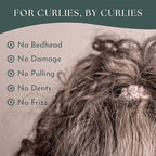 Authentic Mulberry Silk Skinny Hair Match Scrunchies for Women, Anti Breakage Hair Ties for Curly Thick & Thin Hair, 100% Silk for Buns & Ponytail, Silver/Deep Grey (4 Pack)