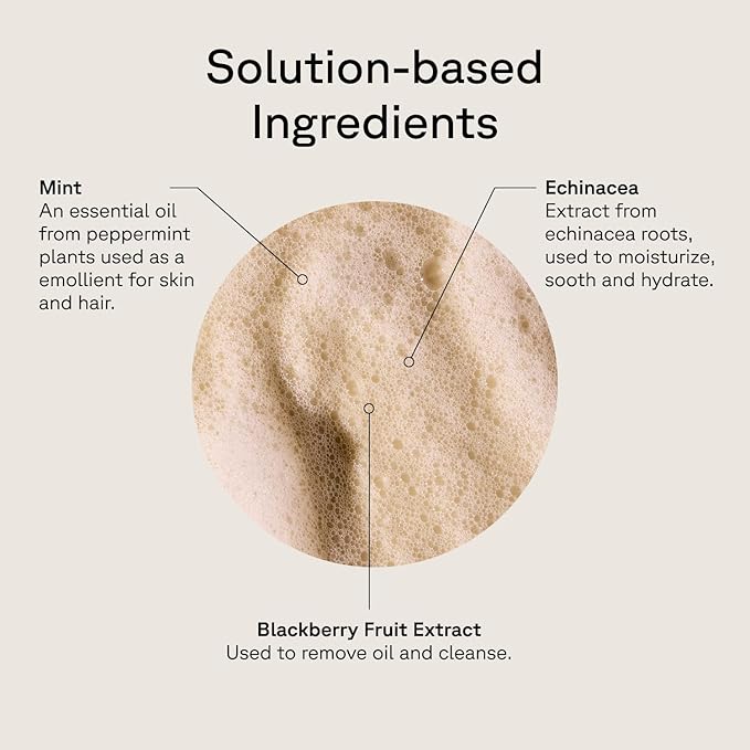 Acure Vivacious Volume Shampoo and Conditioner Set - Thickening & Volumizing Hair Care for Thick, Full Locks, Boost for Thin, Fine Hair, Sulfate Free, Paraben Free, Vegan - 8 fl oz (Pack of 2)