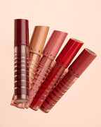 JUNG SAEM MOOL LIP-PRESSION Glow Lasting Tint 0.14 Fl Oz, Water-In-Oil Gloss Tint for Hydrated, Plump Lips, Non-Sticky Comfortable Fit for Radiant Lip Stain, Korean Lip Makeup (Soft Beige)