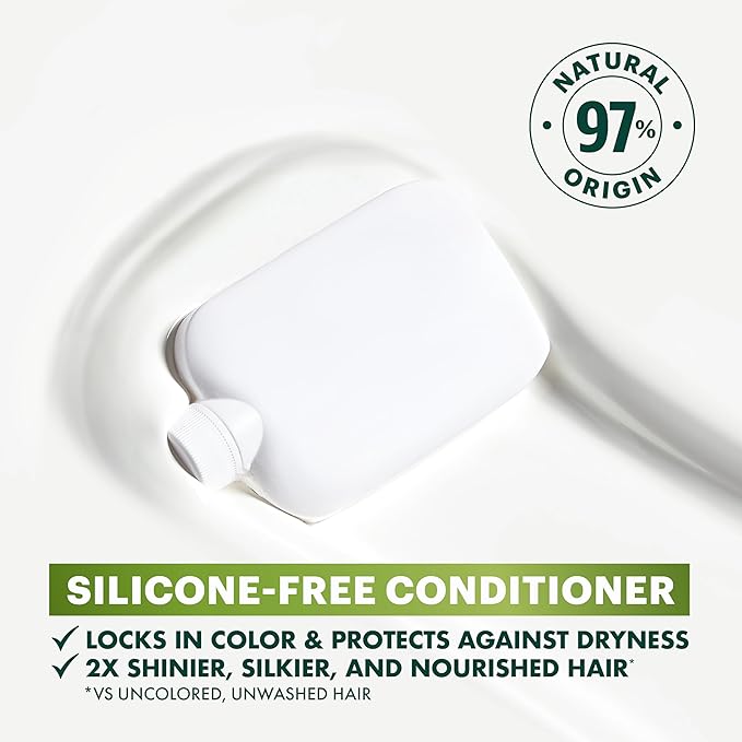 Garnier Hair Color Nutrisse Ultra Coverage Nourishing Creme, 500 Deep Medium Natural Brown (Glazed Walnut) Permanent Hair Dye, 1 Count (Packaging May Vary) (Pack of 2)