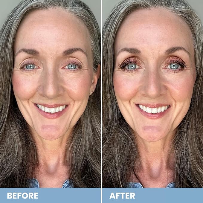 PRIME PROMETICS PrimeEyes Eye Brightener for Mature Women – Creamy Eye Shadow Sticks – Easy Application, Quick Eye Lift Effect – Hypoallergenic, Long Wear, Water-Resistant (Afterglow)