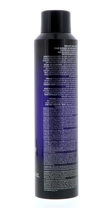 Tigi Catwalk Volume Collection Root Boost Spray, 8.5 Ounce by TIGI