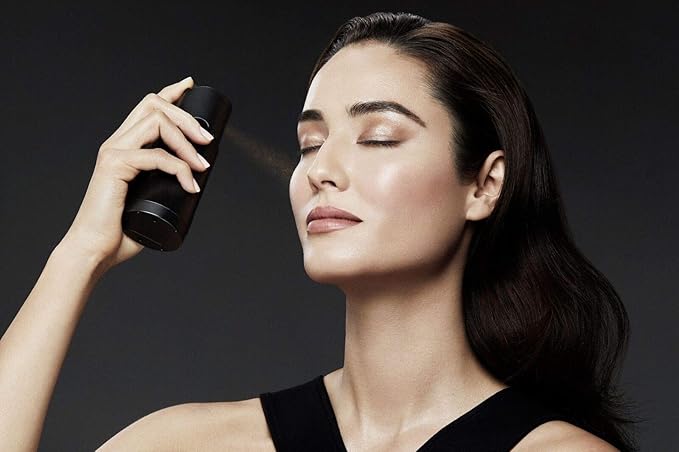 Mineral Air Four-in-One Foundation for Mineral Air Mist Device—Color, 28 ml, Standard Size - Tan