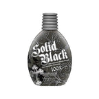 Millennium Tanning SOLID BLACK 100X Dark Tanning Lotion Indoor Outdoor Tan Enhancing Silicone Bronzer Tanning Bed Lotion 13.5 Fl oz (400 ml)