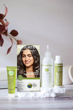 Naturtint 4G Golden Chestnut Permanent Hair Color (Pack of 6), Ammonia Free, Vegan, Cruelty Free, up to 100% Gray Coverage, Long Lasting Results (Packaging may vary)