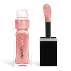 nude envie - Lip Gloss - High-Shine Finish - Moisturizing & Easy Application - Luxury Hydration - Non-Sticky Formula - With Vitamin E & Jojoba Oil - Vegan, Paraben-Free & Cruelty-Free - Affection