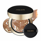 [NEW] AGE20'S Signature Essence Pact | 31N TOFFEE | Vegan Korean Cushion Foundation | Pack of 1 | Cream Foundation, Dewy & Glow Finish, Natural Coverage, SPF 50+