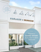 SUGARED + BRONZED Sunless Tanning Lotion – No Bronzer, FlexExpress, Hydrating Self-Tanner for Face & Body, Natural Glow, Lightweight, Long-Lasting Tan, Suits All Skin Tones (6 Fl Oz)