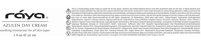 Raya T-Zone Facial Skin Care Kit