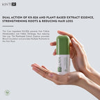 Kintor 0.5% KX-826 Hair Density Serums, DHT Blocker, Hair Repair, Thicker, Strengthening, Fuller-looking Healthier Hair, Reducing Hair Loss, for Men and Women, for All the Day, 60ml