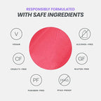 Wonderskin Wonder Blading Peel and Reveal Lip Liner Stain Masque – Long-Lasting Waterproof Tint, Transfer-Proof Matte Finish, Peel Off Makeup (Romance Stain & Go)