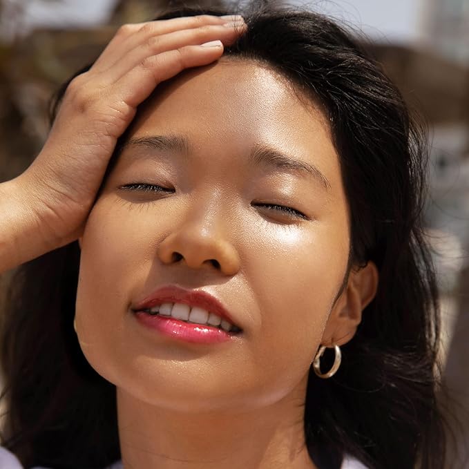 Tower 28 ShineOn Lip Jelly, XOXO | Non-Sticky, Vegan Lip Gloss in Sheer XOXO | Moisturizing Apricot and Raspberry Seed Oil | Clean, Cruelty Free