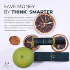 CA Fragrances Impression of CH No. 5 Perfume Oil, Pure Body Fragrance Oil for Women Alcohol Free, Long-Lasting Scent 10ml Roll-On Travel Size