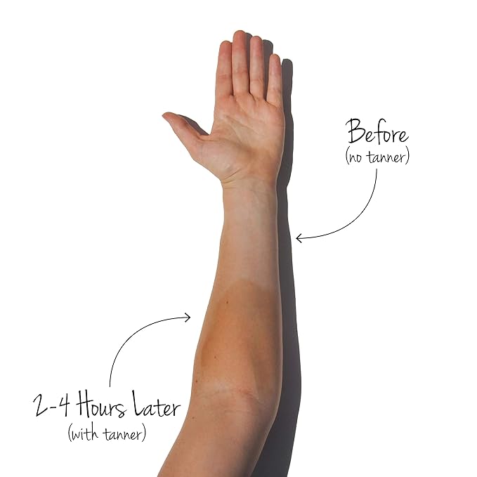 Suntegrity Moisturizing Self Tanner - 5 oz (Expires 07/2026)