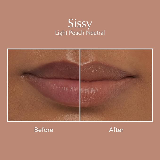 Thrive Causemetics Impact-FULL Smoothing Lipstick, Moisturizing Lip Makeup Essential with Vitamin, Lightweight Creamy Lipstick for Women, Long Lasting, Vegan, Shade Sissy (Light Pink Neutral)