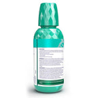 GuruNanda Fresh Breath Mouthwash, ADA-Accepted, Alcohol & Fluoride-Free, Sodium Chlorite, Essential Oils & Vitamins, 12-Hrs Fresh Breath, Wild Mint, 16 oz - 2 Pack