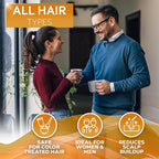 Detox Shampoo and Conditioner Set - Ideal for Oily Hair Men and Women - Remove Product Buildup - Sulfate and Paraben Free, with Scalp Clarifying and Detoxifying Properties - With Rosemary Oil