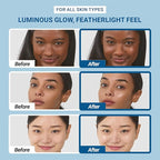 Heimish Hydrating Sunscreen, Hyaluronic Acid UV Defense, SPF 50+ PA++++, 1.69 fl oz (50 ml)