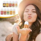 10 Pcs Mini Sunscreen Lip Balms Bulk SPF 30 Lip Balm Sticks Favors with Sunscreen SPF Employee Staff Appreciation Gifts Bulk Team Coworkers Christmas Party Gifts for Travel Beach