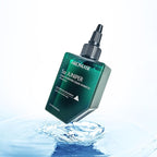 Aromase 5 Juniper Purifying Liquid Shampoo for Dry & Sensitive Scalp, 80 ml - Award Winning Cleanser & Exfoliator for Dandruff, Psoriasis, Dermatitis & Oily Hair