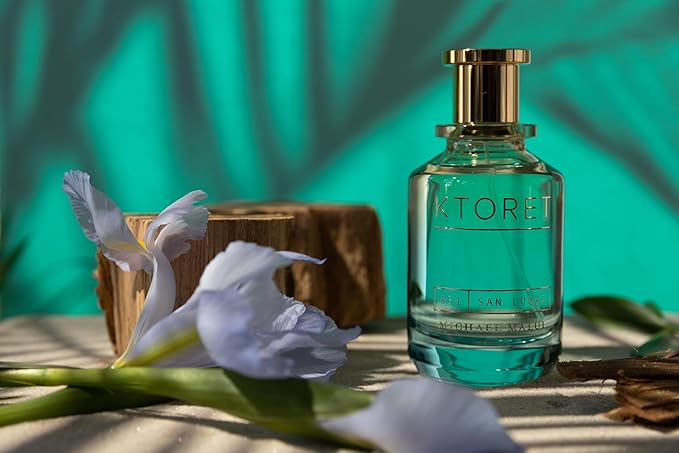 Michael Malul 831 San Lucas Eau de Parfum Gift Set - 100ml | 10ml