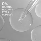 Nexxus Clean and Pure Clarifying Shampoo, With ProteinFusion, Nourished Hair Care Silicone, Dye And Paraben Free 33.8 oz