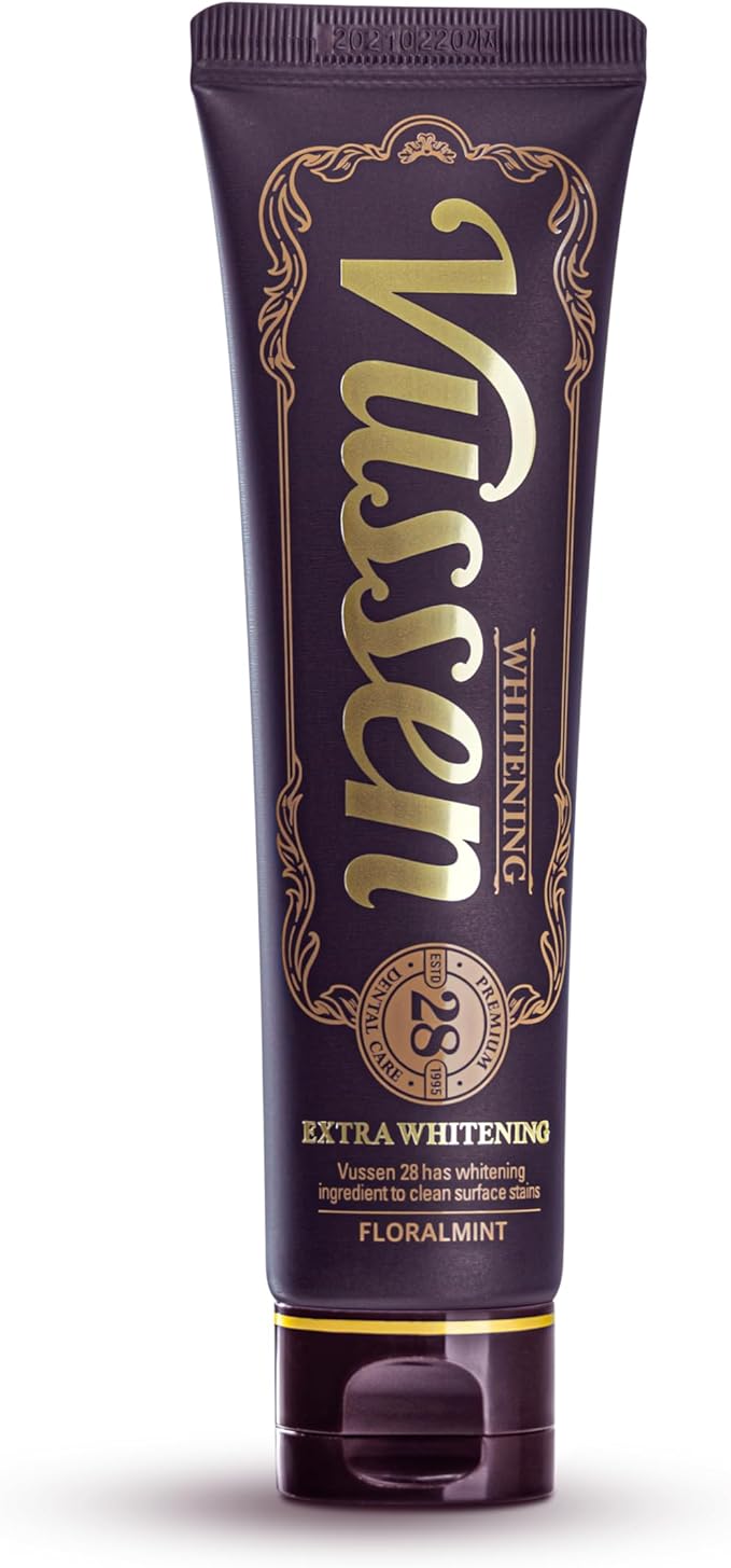 28 Extra Whitening Care Toothpaste