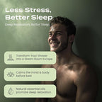 Body Restore Shower Steamers Aromatherapy 15 Pack - Christmas Stocking Stuffers, Birthday Gifts for Women, White Elephant, Relaxation, Self Care for Men - Tea Tree