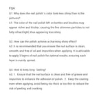 AZUREBEAUTY Cat Eye Nail Polish Quick Dry Nude Glitter Toe Nail Polish Natural Shine Nail Lacquer Salon-Quality for Women Girl Gifts