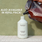 Jean & Len Rosemary & Ginger Conditioner, for dull and lackluster hair, provides intensive care and improves combability, with a spicy scent, without parabens or silicones, 10.14 Fl. Oz.