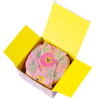 Kimchi Chic Beauty Puff Puff Pass Set and Bake Setting Powder for Makeup, Extra Fluffy Loose Face Powder Poof, Soft Natural Face Makeup for Uneven Skin Tone, 05 Suntan