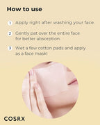 COSRX Full Fit Propolis Synergy Toner, 280ml / 9.46 fl.oz | Instant Moisture Boosting Toner, Propolis 72.6% Honey 10.7% Panthenol, Korean Skin Care, Stocking Stuffers, Holiday Gifts, Gifts for Women