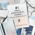 Rodan + Fields Redefine Regimen | Skincare Kit Includes Clay Cleanser, Toner, Triple Defense Cream, & Overnight Cream | Skin Care Gift Set for Women