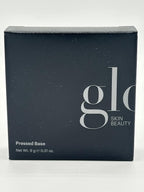 Glo Skin Beauty Pressed Base Powder Foundation Makeup (Tawny Medium) - Flawless Coverage for a Radiant Natural, Second-Skin Finish