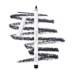 Ere Perez - Natural Jojoba Eye Pencil | Gentle, Soothing, Hydrating, Smooth, Blendable | Coconut Oil, Vitamin E |Vegan, Cruelty-Free, Clean Beauty (Black)
