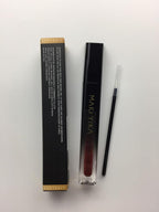 MAKI YIKA Dark Brown Lipstick for Women Color Stay Long Lasting Lipsticks, No Smudge Matte Liquid Lipstick Transferproof Cruelty-Free Lip Color |Chocolate Delight