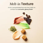 CNP Café Lip Butter - Propolis Lipcerin™ 06 Caramel Latte, Hydrating Overnight Manuka Lip Balm & Mask, 12hr Long-lasting Moisture, Stocking Stuffers, Gifts for Women, 0.5 fl.oz.