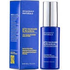 15% Niacinamide Serum With VC, B5, Hyaluronic Acid, Peptide 50ML - Under Eye Patches for Dark Circles, Reduce Wrinkles Puffy & Bags, Anti Aging Moisturizer Cream and Niacinamide Serum 30 Pairs