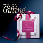 LAURA GELLER NEW YORK Holiday 2025 Limited Edition Baked Blush-n-Brighten Marbleized Blush - Skyline Sunset - Pink Color for Cheeks