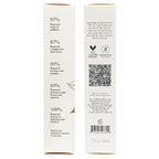 100% PURE Coffee Bean Caffeine Eye Cream Refresh & Hydrate Under Eye Treatment Reduce Puffiness, Dark Circles, Wrinkles with Green Tea, Rose Hip, Vitamin E - Youthful Vibrant Eyes - Vegan - 1 oz