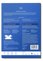 Rael Retinol Chin Mask with Miracle Clear Barrier Cream - Face Masks and Moisturizer, 2 Step System, Niacinamide, Ceramide NP, Korean Skincare (5 Kits)